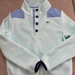 XS Girls Vineyard Vines Pullover